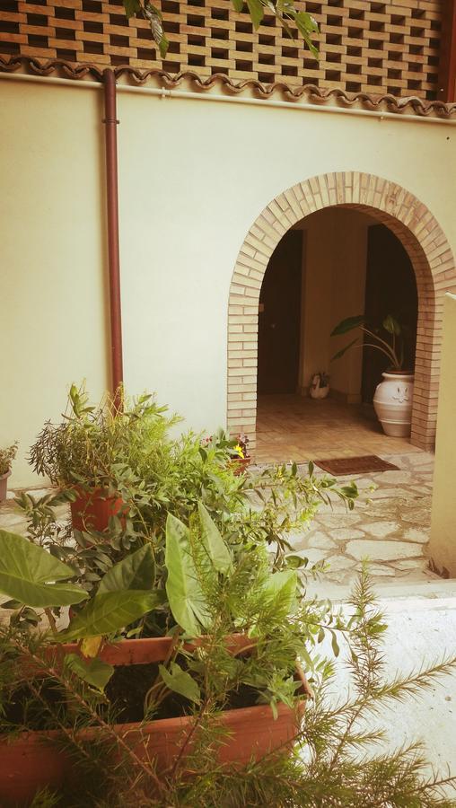 Lae' Affittacamere Roccamontepiano Exterior foto